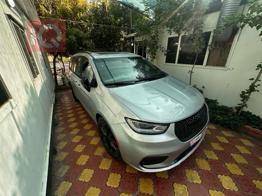 كرايسلر باسيفيكا